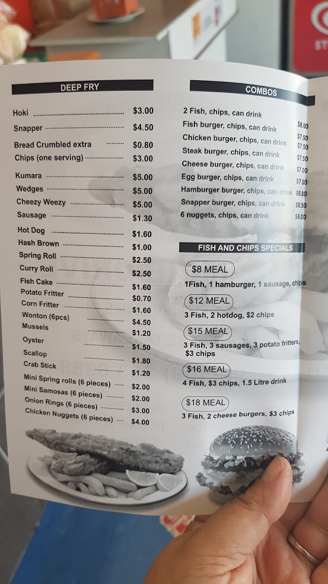 Lambie Drive Fish N Chip Takeaways Photos 2