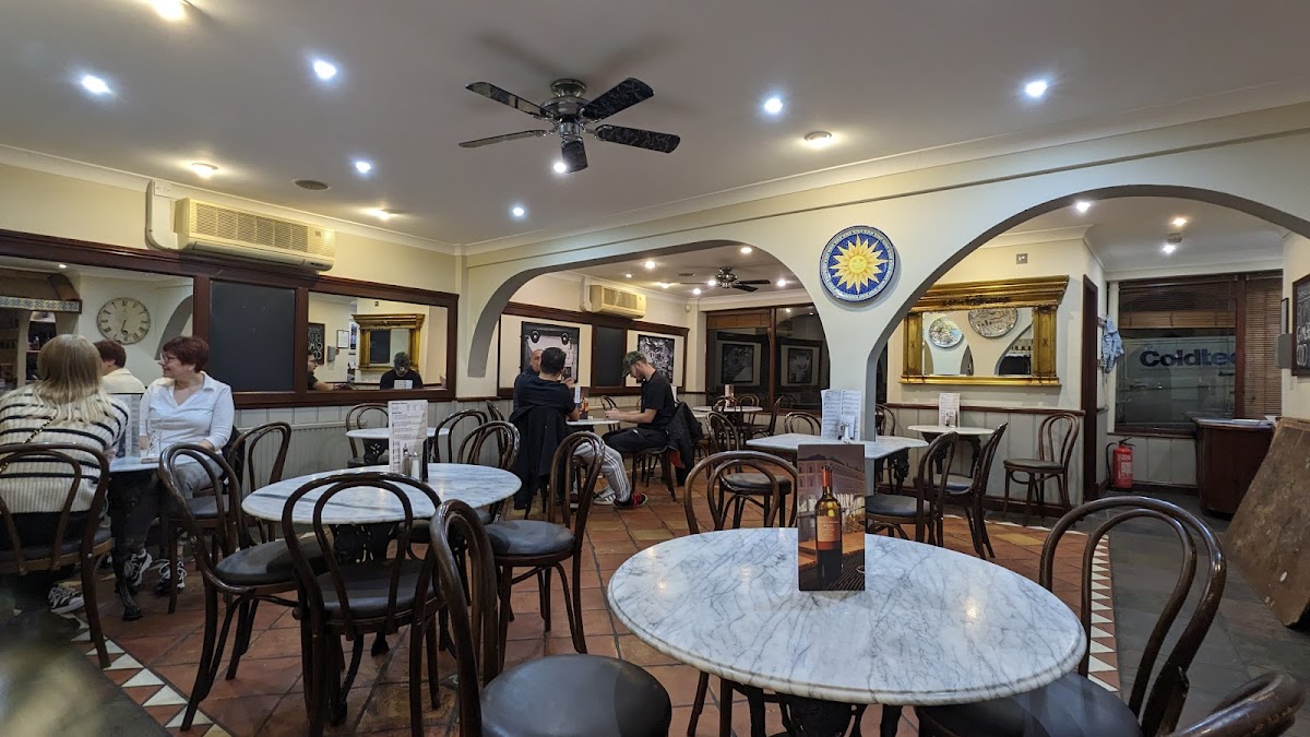 The Italian Connection